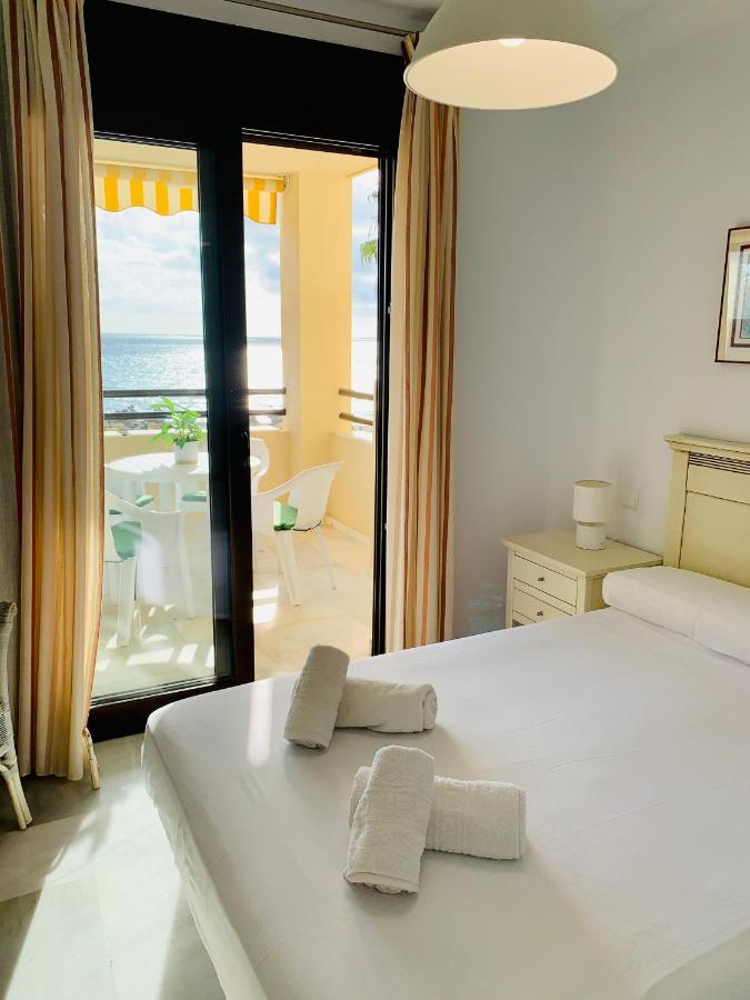 Solana Montemar Puerto Leilighet Torremolinos Eksteriør bilde