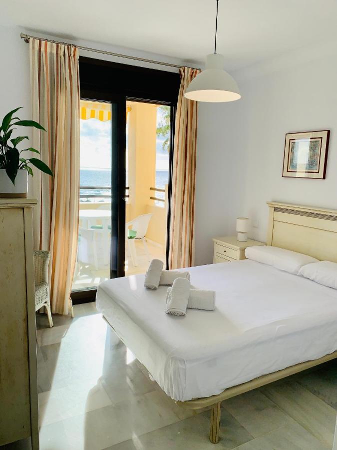 Solana Montemar Puerto Leilighet Torremolinos Eksteriør bilde