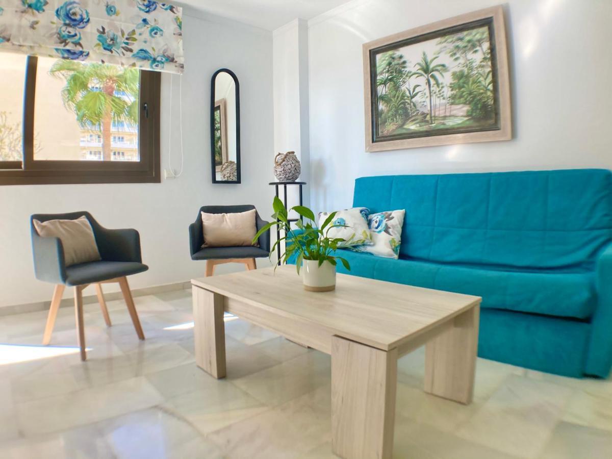 Solana Montemar Puerto Leilighet Torremolinos Eksteriør bilde