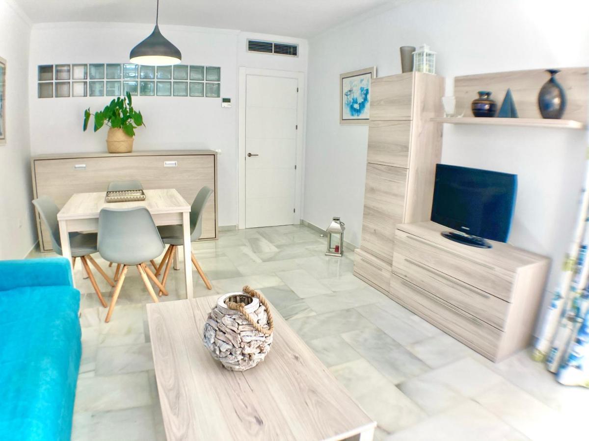 Solana Montemar Puerto Leilighet Torremolinos Eksteriør bilde