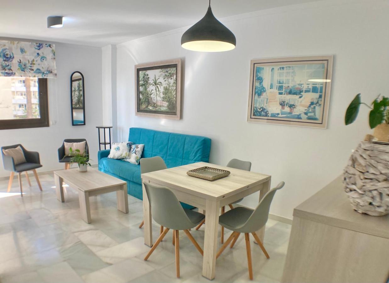 Solana Montemar Puerto Leilighet Torremolinos Eksteriør bilde