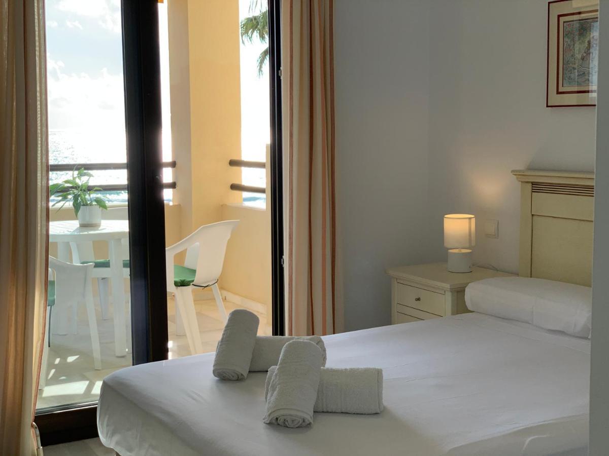 Solana Montemar Puerto Leilighet Torremolinos Eksteriør bilde