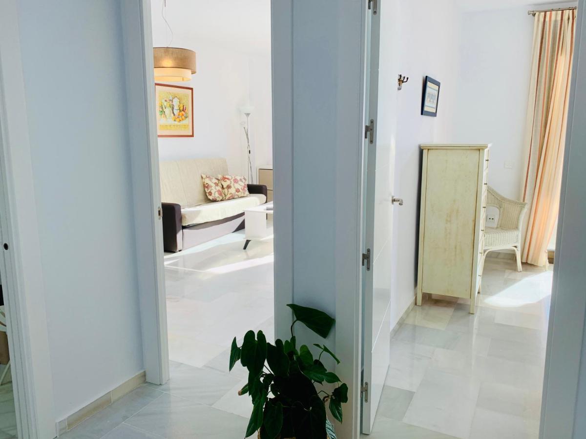 Solana Montemar Puerto Leilighet Torremolinos Eksteriør bilde