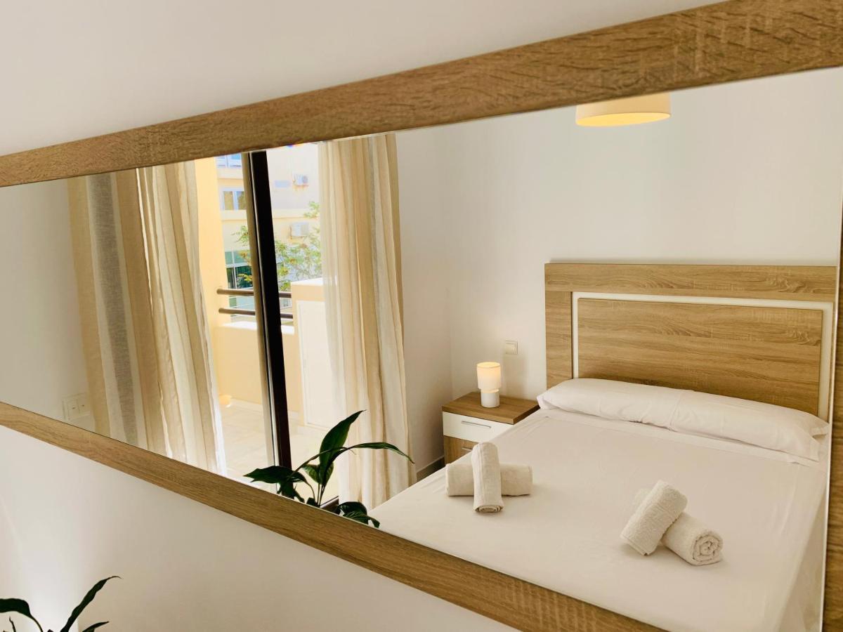 Solana Montemar Puerto Leilighet Torremolinos Eksteriør bilde