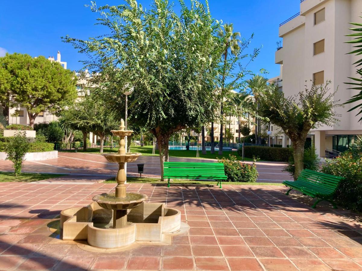 Solana Montemar Puerto Leilighet Torremolinos Eksteriør bilde
