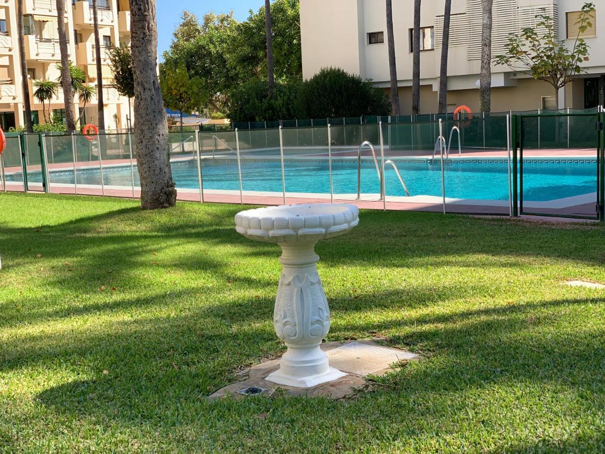 Solana Montemar Puerto Leilighet Torremolinos Eksteriør bilde