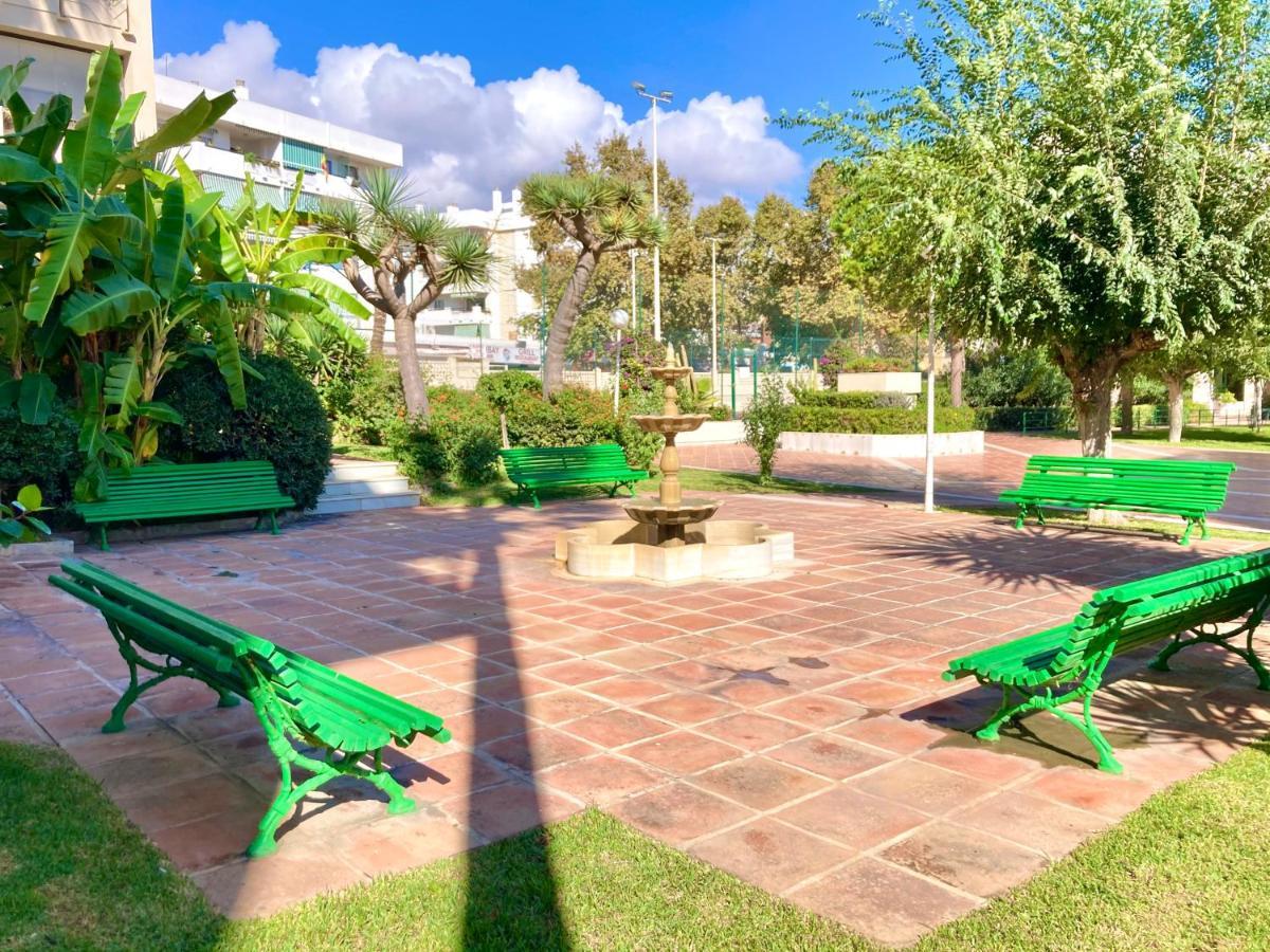 Solana Montemar Puerto Leilighet Torremolinos Eksteriør bilde