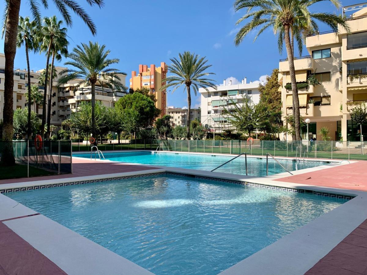 Solana Montemar Puerto Leilighet Torremolinos Eksteriør bilde