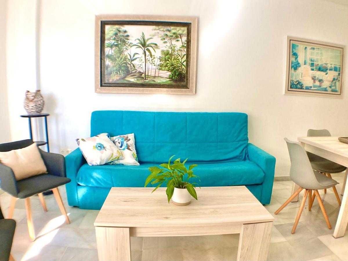 Solana Montemar Puerto Leilighet Torremolinos Eksteriør bilde