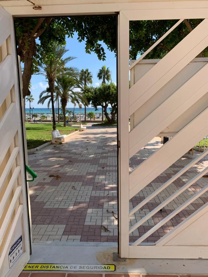 Solana Montemar Puerto Leilighet Torremolinos Eksteriør bilde