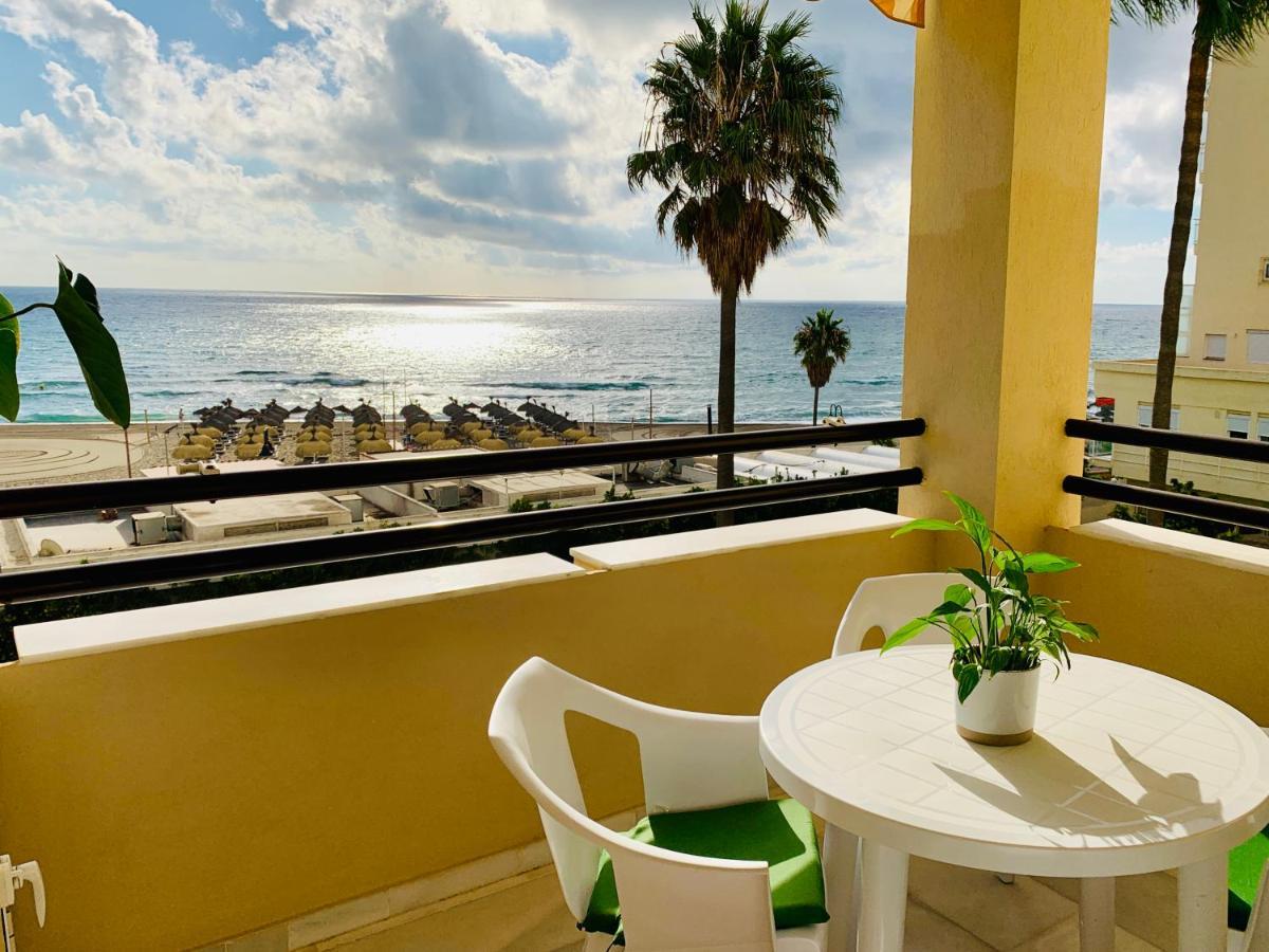 Solana Montemar Puerto Leilighet Torremolinos Eksteriør bilde