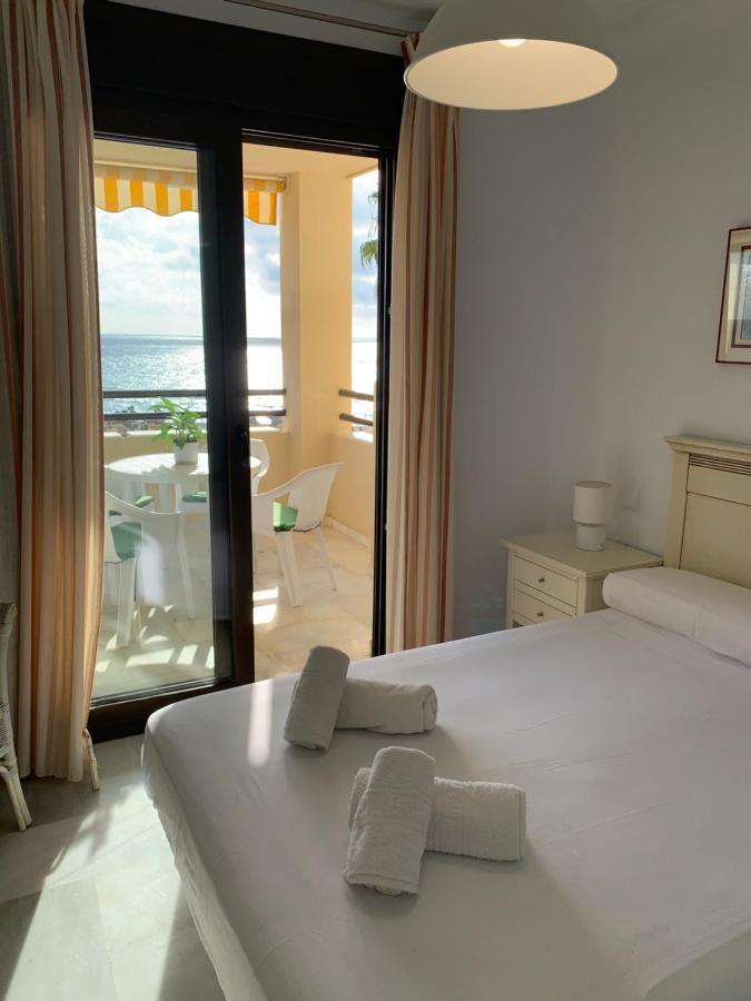 Solana Montemar Puerto Leilighet Torremolinos Eksteriør bilde