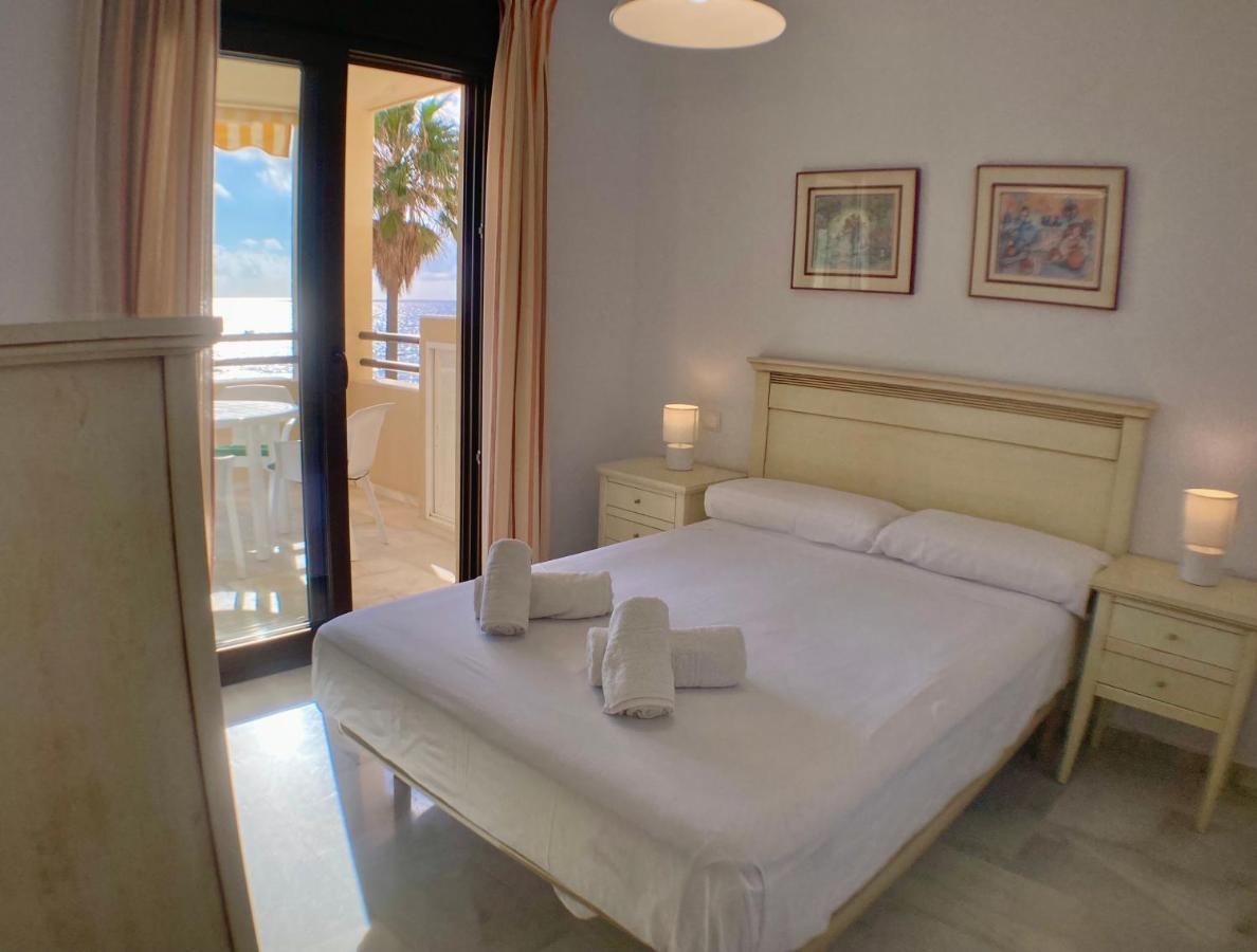 Solana Montemar Puerto Leilighet Torremolinos Eksteriør bilde
