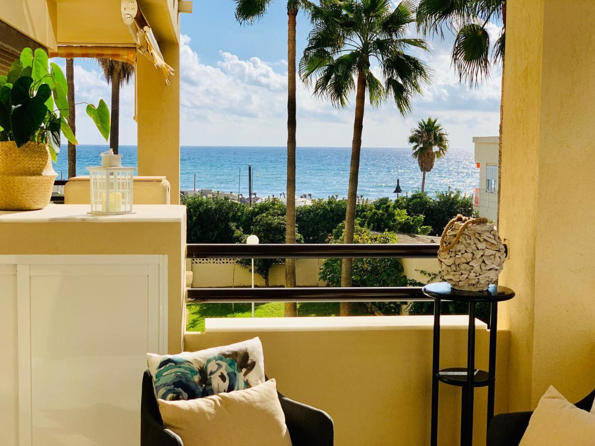 Solana Montemar Puerto Leilighet Torremolinos Eksteriør bilde
