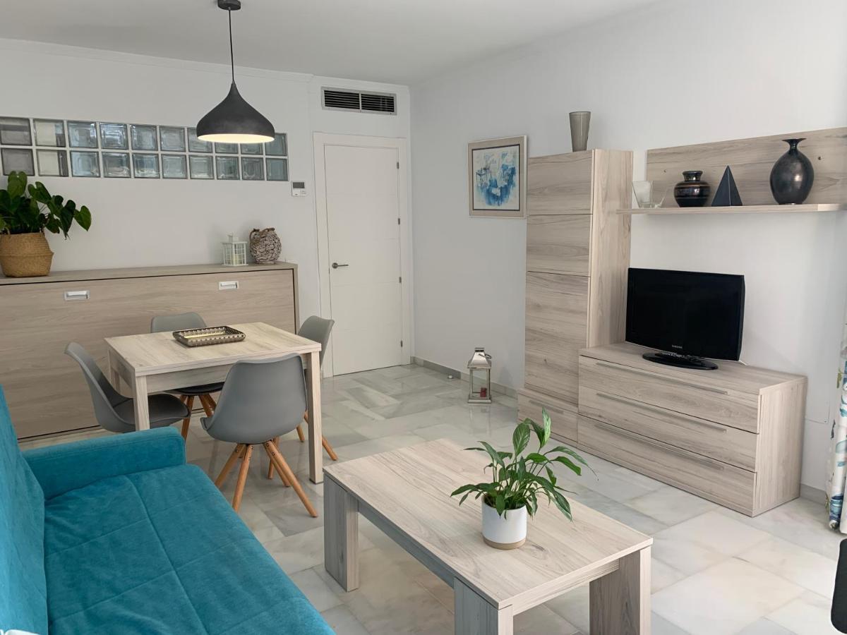 Solana Montemar Puerto Leilighet Torremolinos Eksteriør bilde