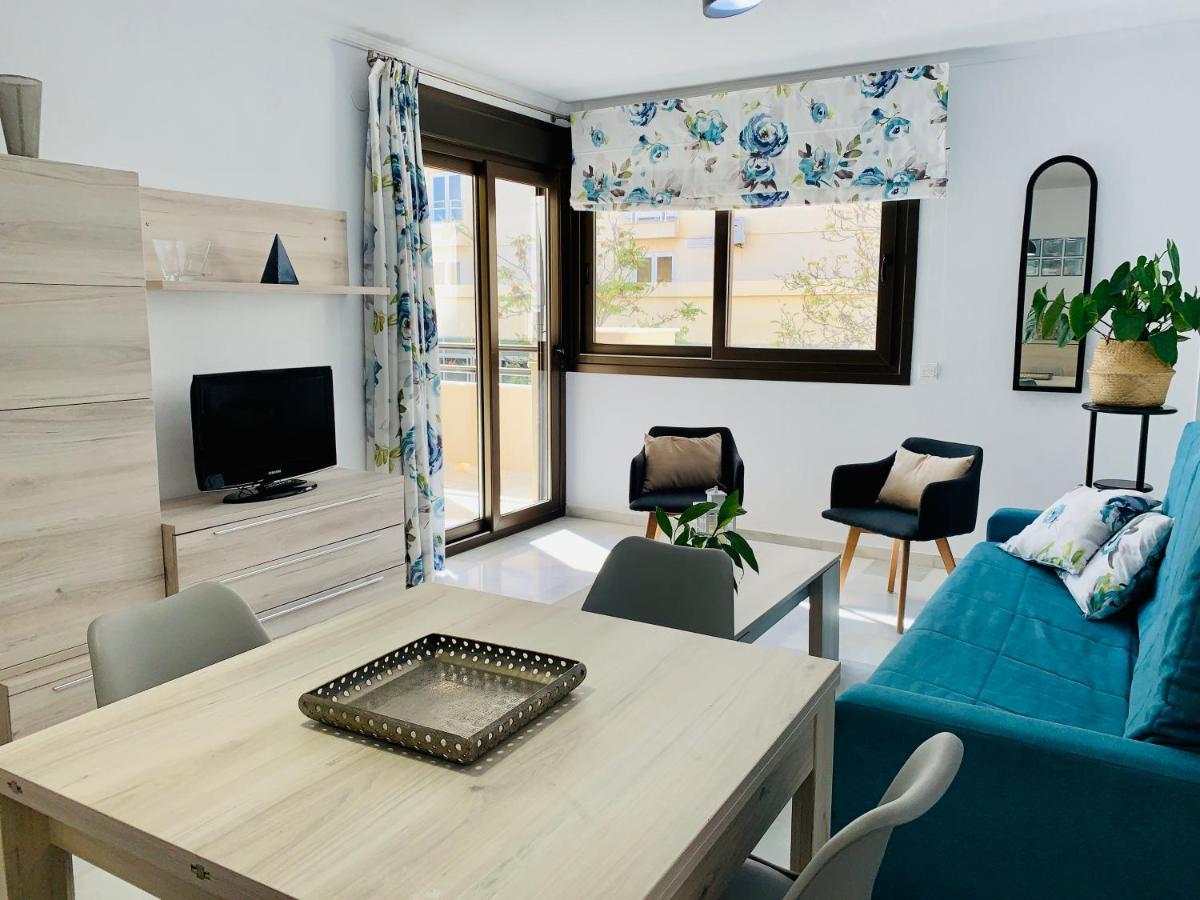 Solana Montemar Puerto Leilighet Torremolinos Eksteriør bilde