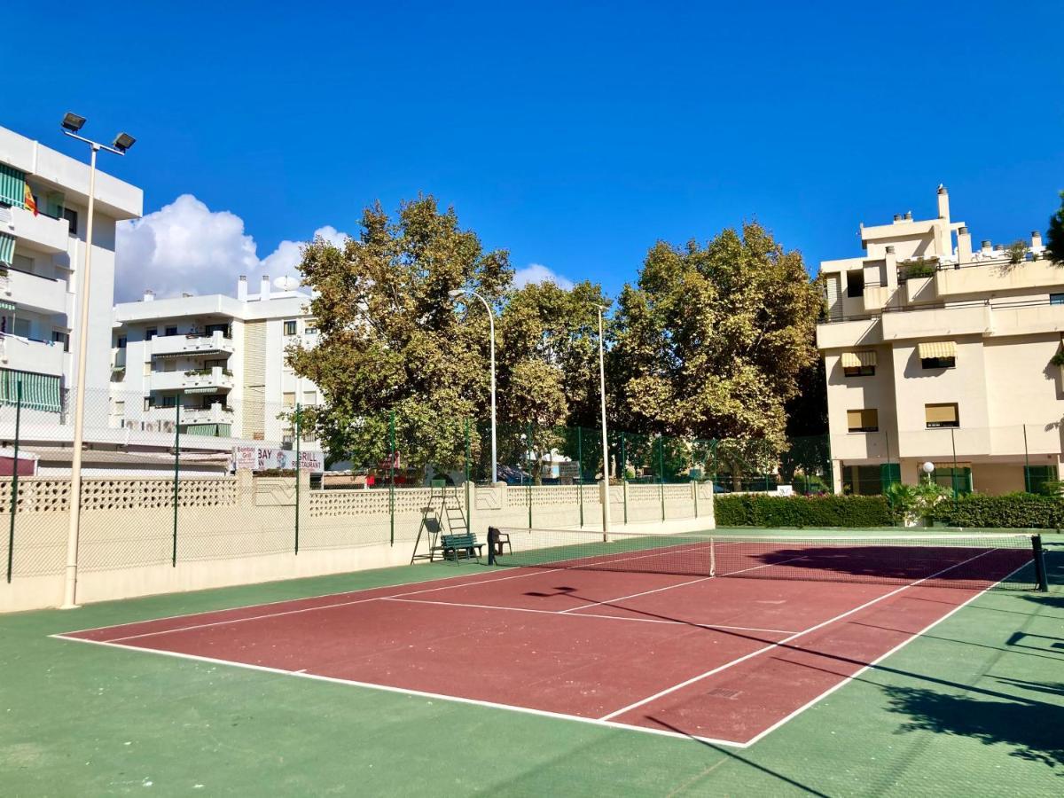 Solana Montemar Puerto Leilighet Torremolinos Eksteriør bilde
