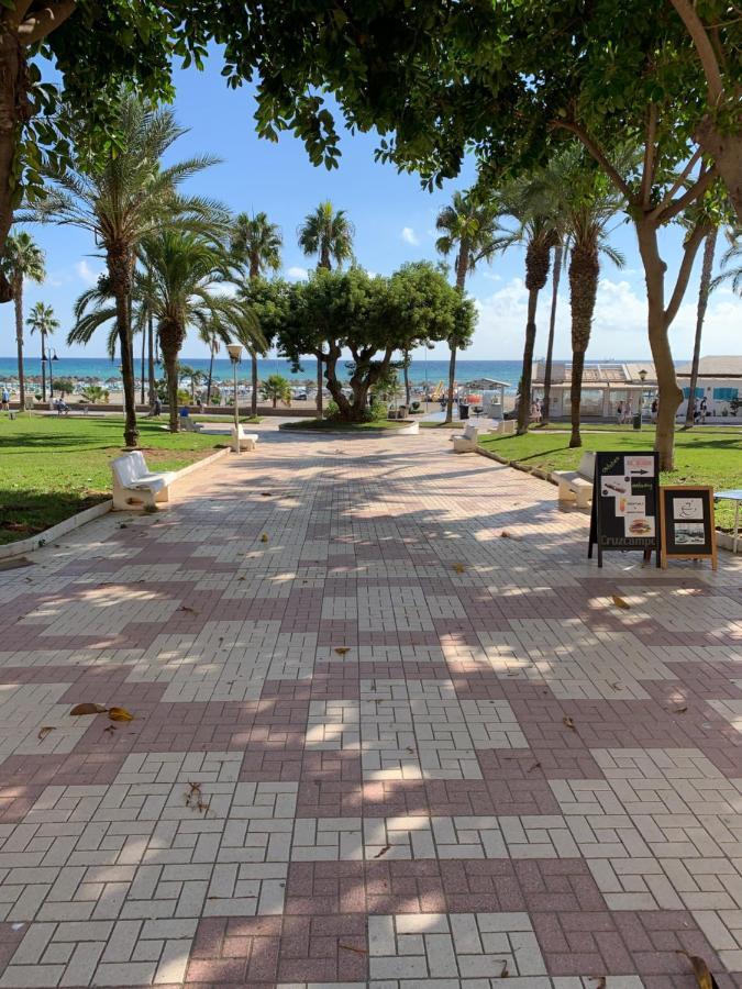 Solana Montemar Puerto Leilighet Torremolinos Eksteriør bilde