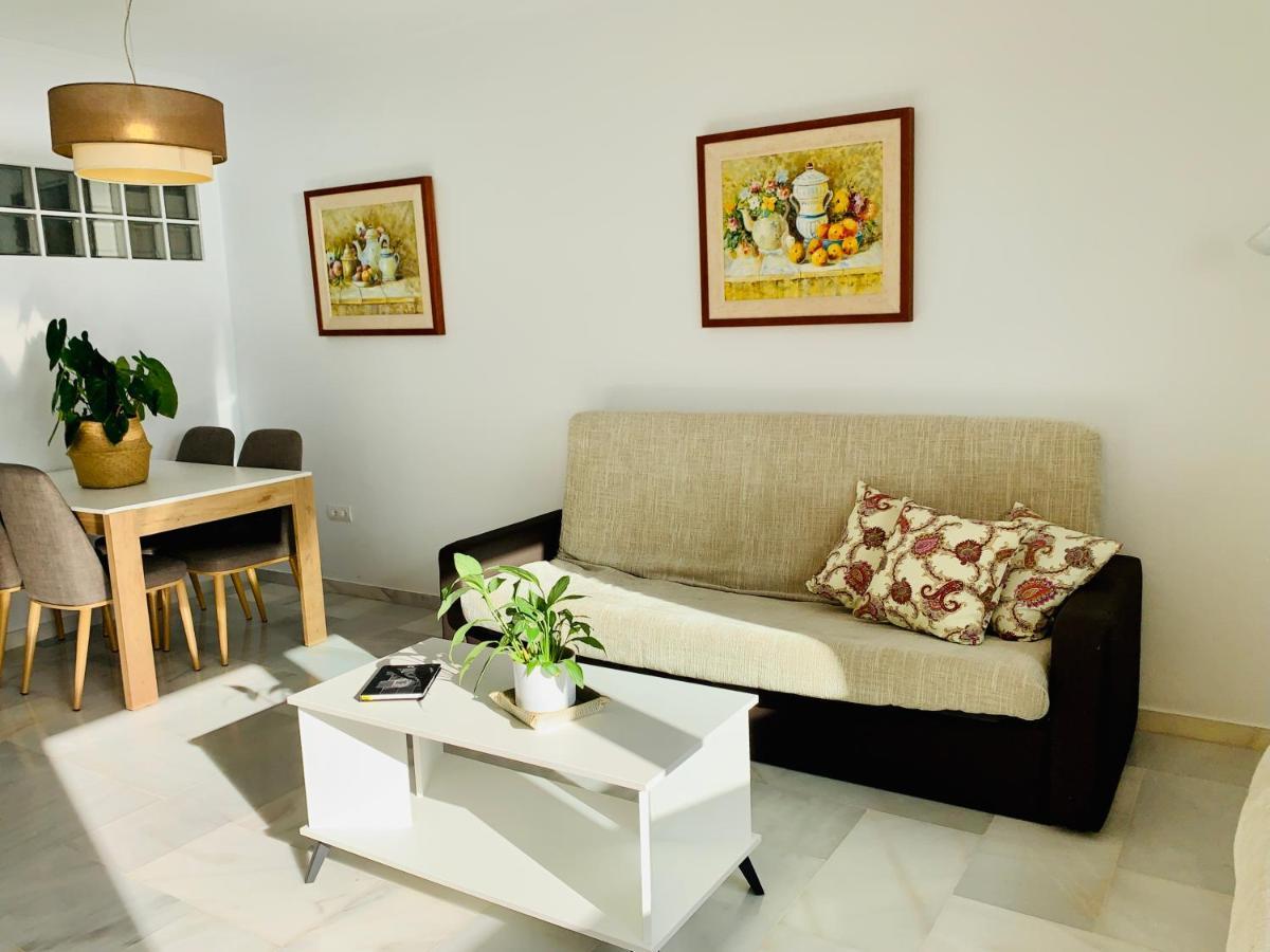 Solana Montemar Puerto Leilighet Torremolinos Eksteriør bilde