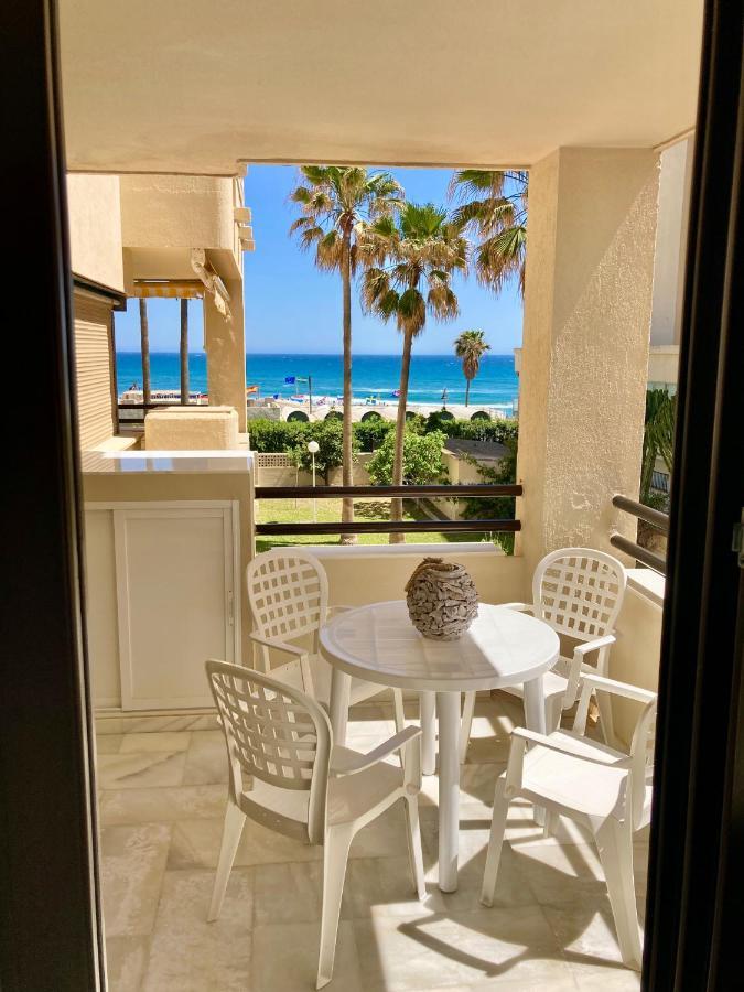 Solana Montemar Puerto Leilighet Torremolinos Eksteriør bilde