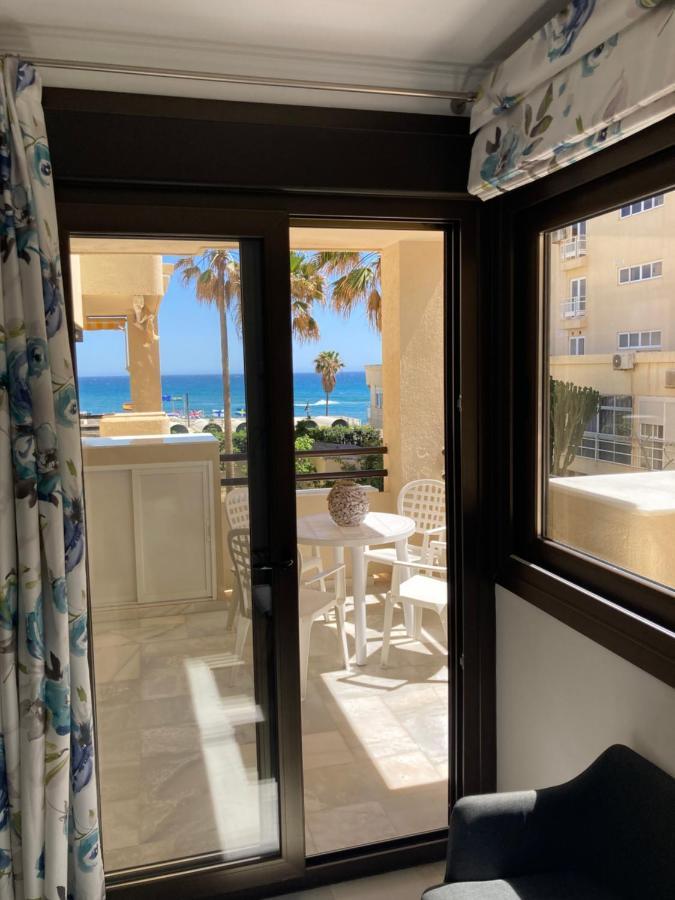 Solana Montemar Puerto Leilighet Torremolinos Eksteriør bilde